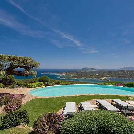 Panoramica Vista Mare-privacy Con Piscina Villa *