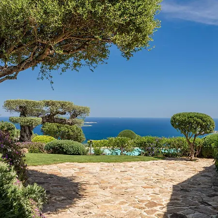 Panoramica Vista Mare-privacy Con Piscina * Cugnana Verde