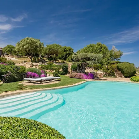 Panoramica Vista Mare-privacy Con Piscina *