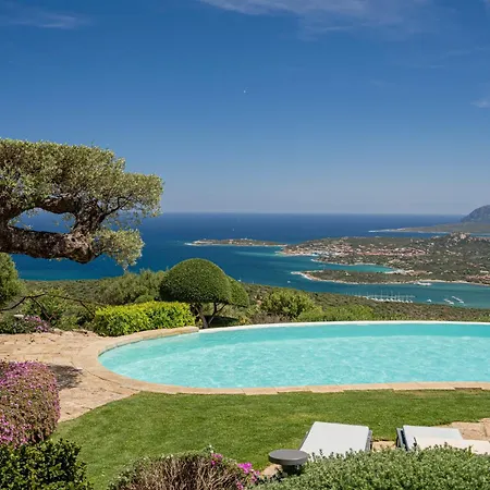 Panoramica Vista Mare-privacy Con Piscina