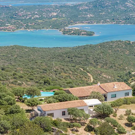 Panoramica Vista Mare-privacy Con Piscina