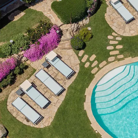 Panoramica Vista Mare-privacy Con Piscina Вилла *