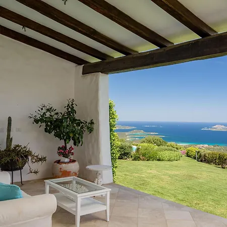 Panoramica Vista Mare-privacy Con Piscina