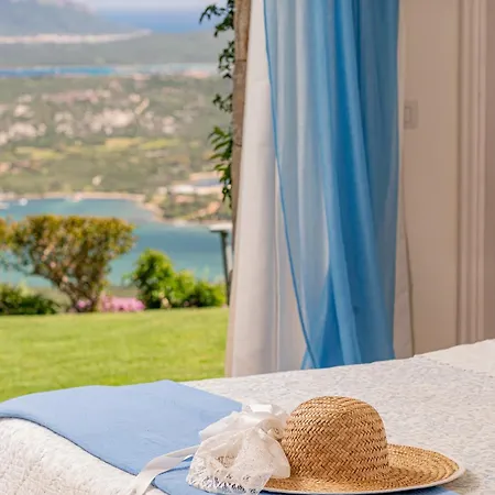 Panoramica Vista Mare-privacy Con Piscina *